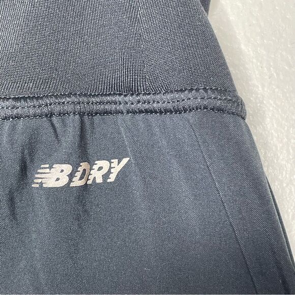 New Balance Skort with leggings black active workout tennis running - Picture 4 of 6